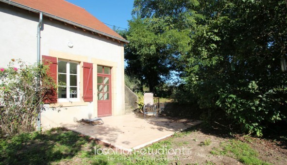 Logement �tudiant T2 &agrave; Montambert (58250)