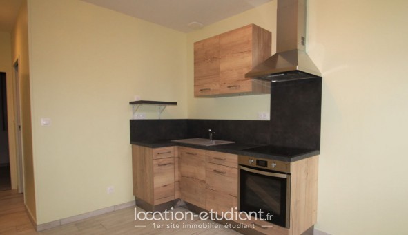 Logement �tudiant T2 &agrave; Montambert (58250)