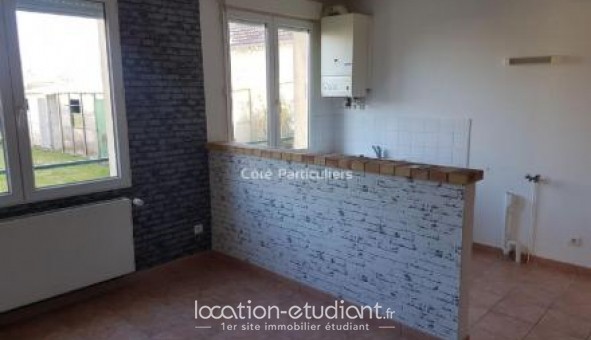 Logement tudiant Studio à Montargis (45200)