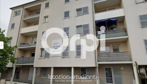 Logement tudiant T2 à Montargis (45200)