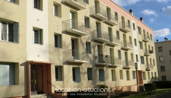 Logement tudiant T2 à Montargis (45200)