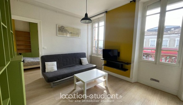 Logement �tudiant T2 &agrave; Montargis (45200)