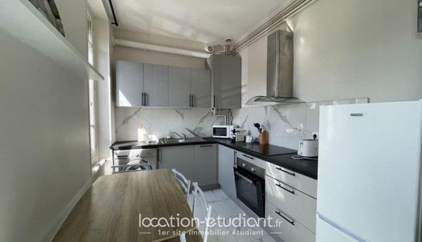 Logement �tudiant T2 &agrave; Montargis (45200)