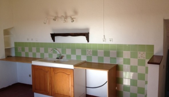 Logement �tudiant T2 &agrave; Montarnaud (34570)