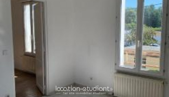 Logement tudiant T2 à Montataire (60160)