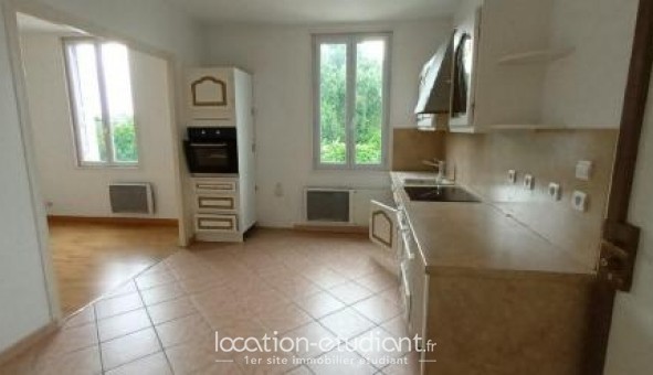 Logement étudiant T2 à Montataire (60160)