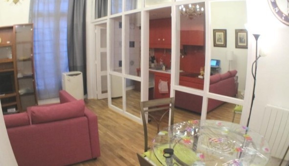 Logement tudiant T2 à Montauban (82000)