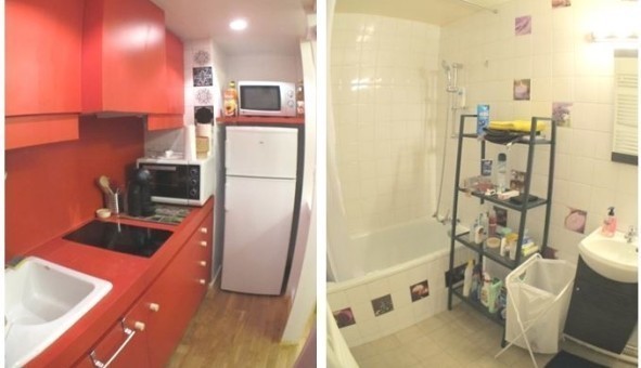 Logement tudiant T2 à Montauban (82000)