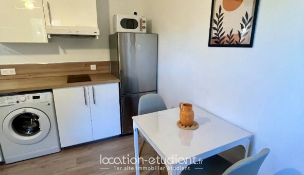Logement tudiant Location T2 Meublé Montauban (82000)