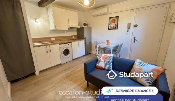 Logement tudiant T2 à Montauban (82000)