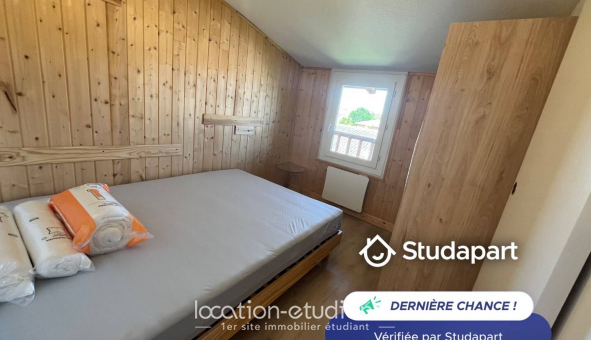 Logement tudiant T2 à Montauban (82000)