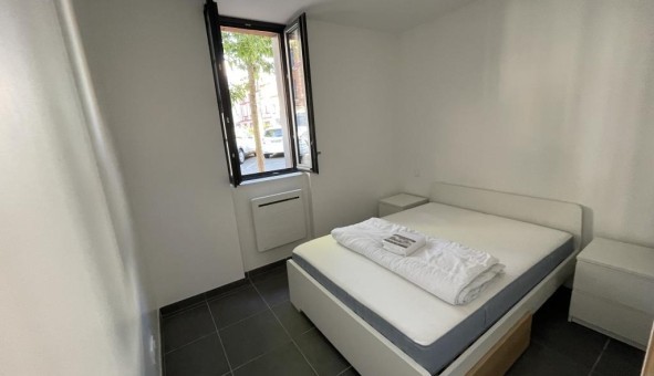 Logement tudiant T2 à Montauban (82000)