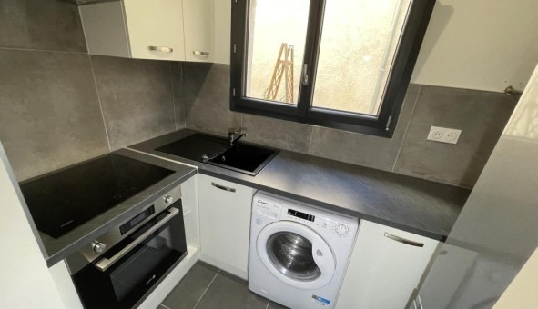 Logement tudiant T2 à Montauban (82000)