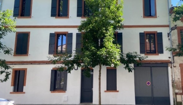 Logement tudiant T2 à Montauban (82000)
