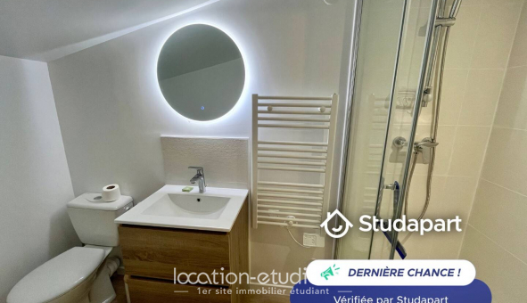 Logement tudiant T2 à Montauban (82000)