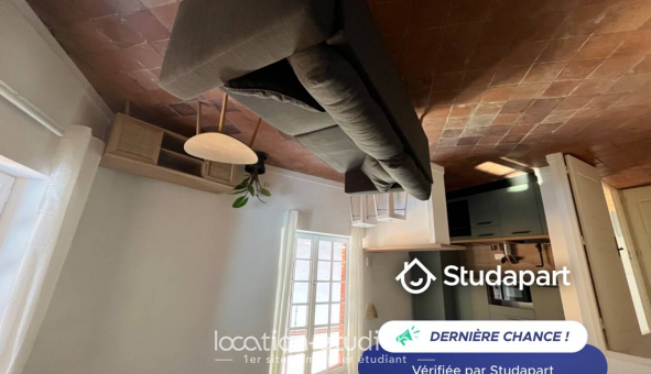 Logement tudiant Location T2 Meublé Montauban (82000)