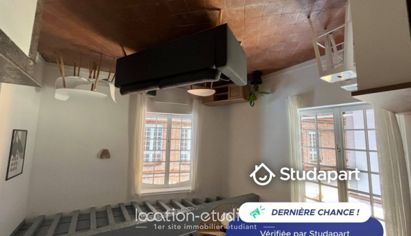 Logement tudiant T2 à Montauban (82000)