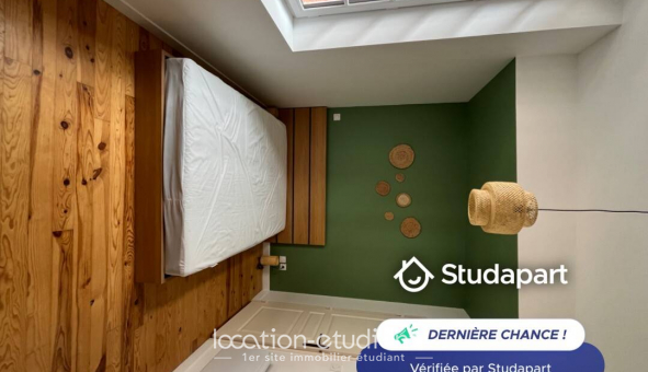 Logement tudiant T2 à Montauban (82000)