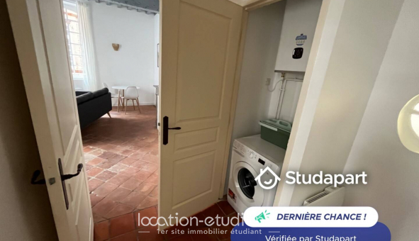 Logement tudiant T2 à Montauban (82000)