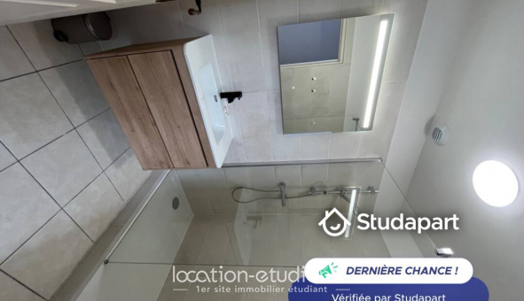 Logement tudiant T2 à Montauban (82000)