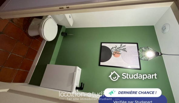 Logement tudiant T2 à Montauban (82000)