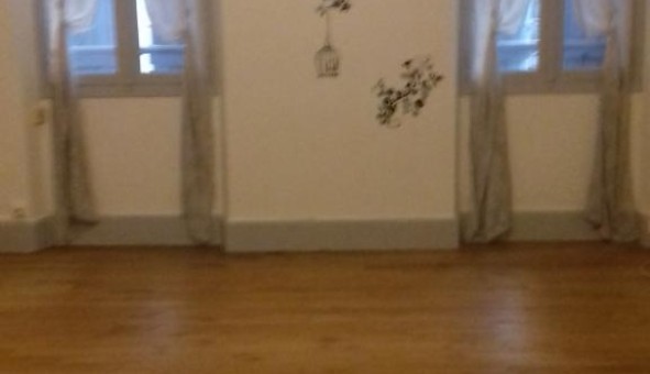 Logement tudiant Location T2 Vide Montauban (82000)