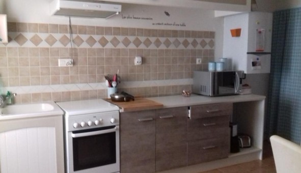 Logement tudiant T2 à Montauban (82000)