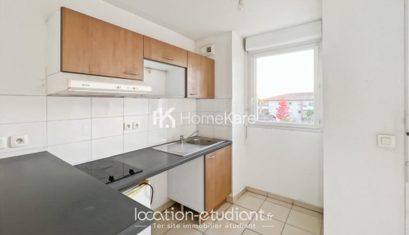 Logement tudiant T2 à Montauban (82000)