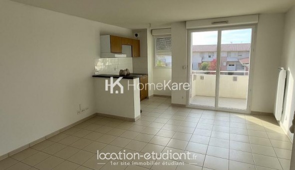 Logement tudiant T2 à Montauban (82000)