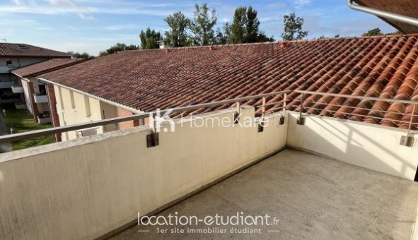 Logement tudiant T2 à Montauban (82000)