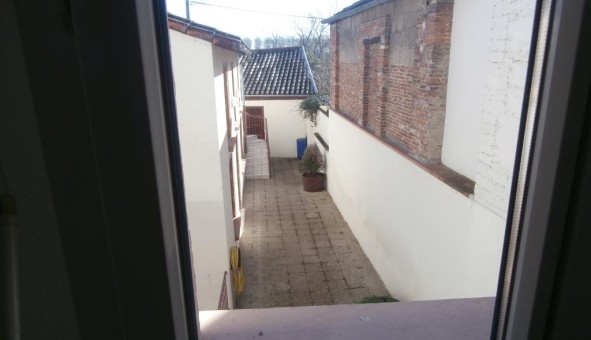 Logement tudiant T2 à Montauban (82000)