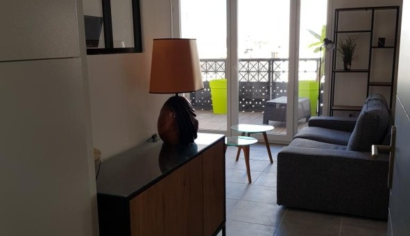 Logement tudiant Location T2 Vide Montauban (82000)