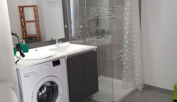 Logement tudiant T2 à Montauban (82000)