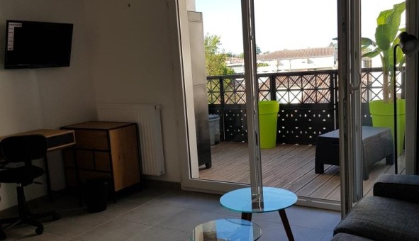 Logement tudiant T2 à Montauban (82000)