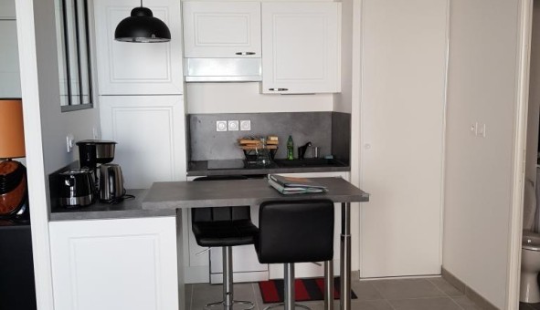 Logement tudiant T2 à Montauban (82000)