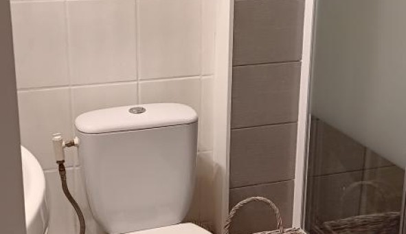 Logement �tudiant T2 &agrave; Montauban (82000)