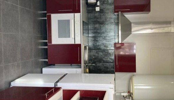 Logement �tudiant T2 &agrave; Montauban (82000)