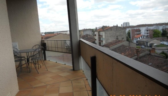 Logement �tudiant T2 &agrave; Montauban (82000)