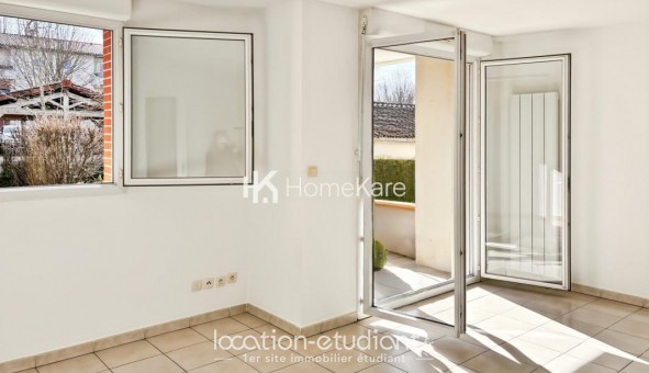 Logement �tudiant T2 &agrave; Montauban (82000)