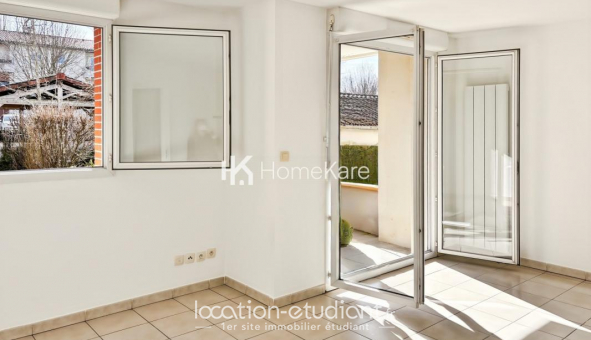 Logement �tudiant T2 &agrave; Montauban (82000)