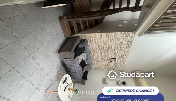 Logement �tudiant Location T2 Meubl&eacute; Montauban (82000)