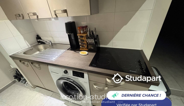 Logement �tudiant T2 &agrave; Montauban (82000)