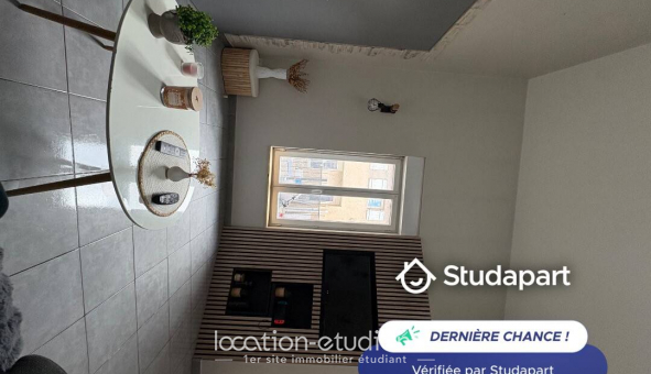 Logement �tudiant T2 &agrave; Montauban (82000)