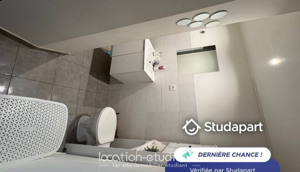 Logement �tudiant T2 &agrave; Montauban (82000)