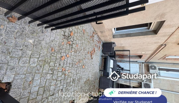 Logement �tudiant T2 &agrave; Montauban (82000)