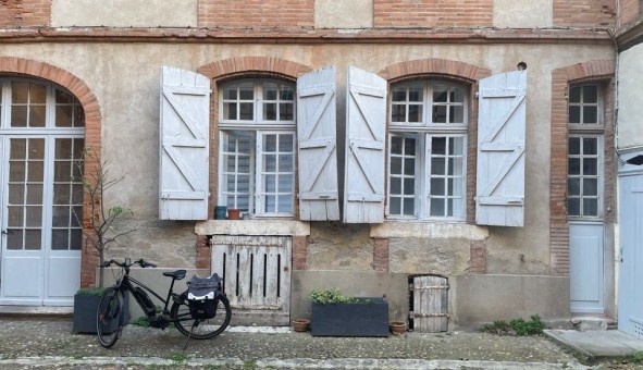 Logement �tudiant T2 &agrave; Montauban (82000)