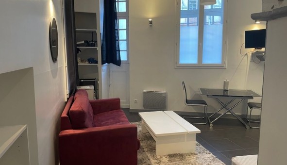Logement �tudiant T2 &agrave; Montauban (82000)