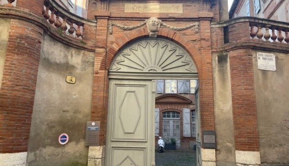 Logement �tudiant T2 &agrave; Montauban (82000)