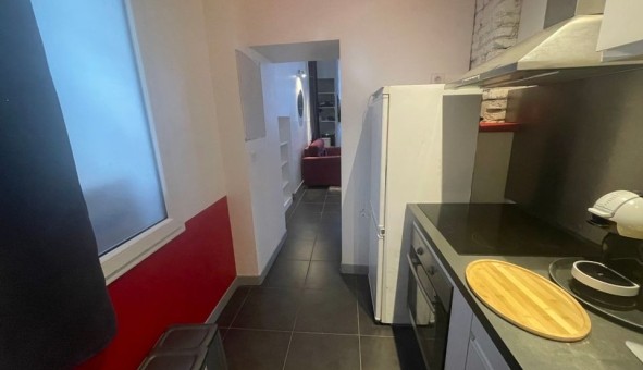 Logement �tudiant T2 &agrave; Montauban (82000)