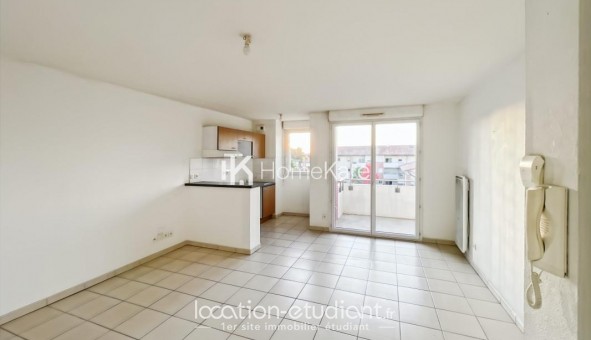 Logement �tudiant Location T2 Vide Montauban (82000)